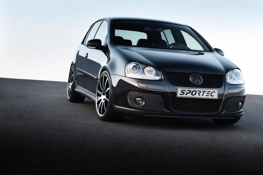  Volkswagen Golf GTi RS by Sportec 2006 года  (фото 10 из 10)